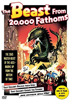 【中古】原子怪獣現わる 特別版 [DVD] rdzdsi3