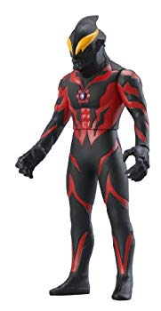 【中古】ウルトラ怪獣シリーズ 43 ウルトラマンベリアル rdzdsi3(3)