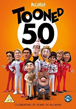 (未使用・未開封品)　Tooned   vf3p617