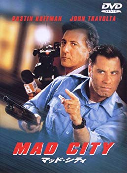 乐天商城 - 【中古】マッド・シティ [DVD] rdzdsi3
