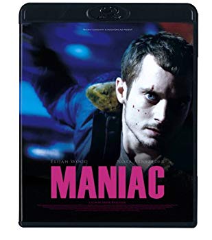 【中古】(未使用・未開封品)　マニアック アンレイテッド・バージョン [Blu-ray] vf3p617