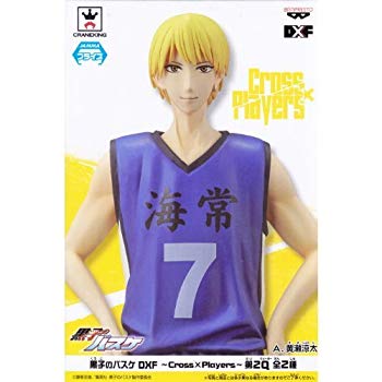 【中古】【非常に良い】黒子のバスケ DXF Cross×Players 第2Q 【A.黄瀬涼太(単品)】(単品) rdzdsi3