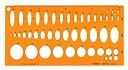 【中古】(未使用・未開封品) バンコ テンプレート 202-51 v1yptgt
