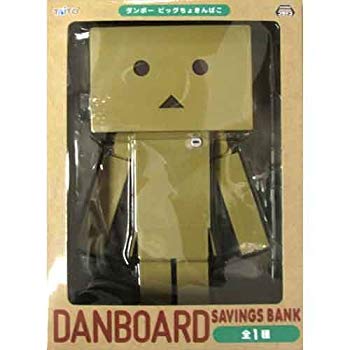 【中古】よつばと ダンボー ビッグちょきんばこ 9jupf8b