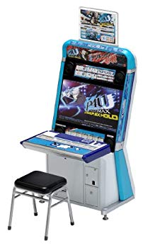 【中古】ウェーブ ペルソナ4 ジ・アルティマックス ウルトラスープレックスホールドVEWLIX筐体 (1/12スケール プラスチックキット) 9jupf8b