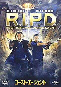 Rakuten - 【中古】ゴースト・エージェント R.I.P.D. [DVD] 9jupf8b