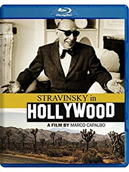 【中古】(未使用・未開封品)　Stravinsky in Hollywood [Blu-ray] v1yptgt