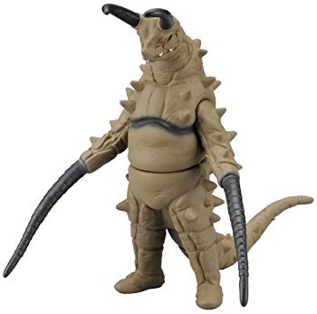 Rakuten - 【中古】ウルトラ怪獣シリーズ 60 グドン 9jupf8b