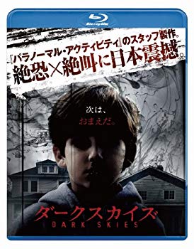 【中古】(未使用・未開封品)　ダークスカイズ [Blu-ray]