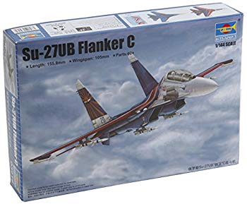 トランペッター 1/144 Su-27UB フランカーC プラモデル【メーカー名】トランペッター(TRUMPETER)【メーカー型番】TSM-3916【ブランド名】トランペッター(TRUMPETER)【商品説明】トランペッター 1/144 ...