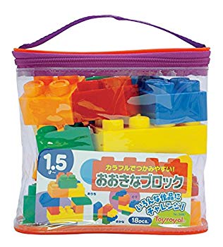 【中古】(未使用・未開封品)　おおきなブロック No.3480 f4u0baa