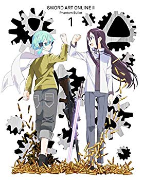 [중고](미사용·미개봉품) 소드 아트·온라인 II 1(완전 생산 한정판) [DVD] f4u0baa
