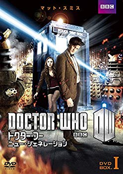 Rakuten - 【中古】ドクター・フー ニュー・ジェネレーション DVD-BOX1 d2ldlup
