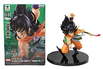 【中古】ドラゴンボール SCultures BIG 造形天下一武道会4 其ノ三 ヤムチャ フィギュア d2ldlup