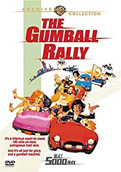 【中古】激走! 5000キロ [DVD] d2ldlup