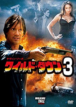 【中古】(未使用・未開封品)　ワイルド・タウン3 [DVD] f4u0baa
