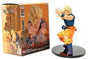 【中古】ドラゴンボール SCultures BIG 造形天下一武道会4 其ノ四 超サイヤ人孫悟空 フィギュア d2ldlup