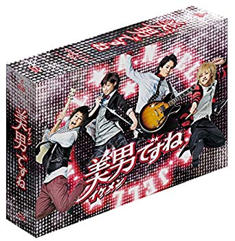 【中古】【非常に良い】美男ですね Blu-ray BOX d2ldlup