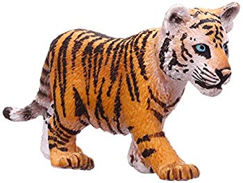 【中古】シュライヒ ワイルドライフ トラ (仔) フィギュア 14730 qqffhab...