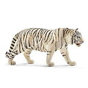 【中古】(未使用・未開封品) シュライヒ ワイルドライフ ホワイトタイガー フィギュア 14731 f4u0baa