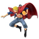 【中古】【非常に良い】一番くじ ワンピース コロシアム決戦編 A賞 謎の男 フィギュア qqffhab(3)