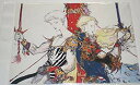 【中古】(未使用・未開封品) ファイナルファンタジー シリーズ クリアファイル FINAL FANTASY V ファイル スクウェア・エニックス kmdlckf