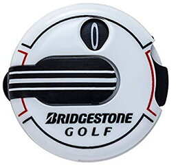 【中古】(未使用・未開封品)　BRIDGESTONE(ブリヂストン) BRIDGESTONE GOLF スコアカウンター GAG408 ホワイト kmdlckf