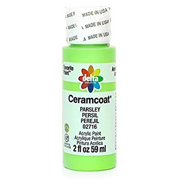 【中古】プラッド アクリル絵具 セラムコート パセリ CE-2716 2oz. qqffhab