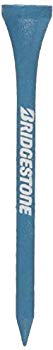 【中古】【非常に良い】BRIDGESTONE(ブリヂストン) ゴルフ ティー BRIDGESTONE GOLF ウッドティー(ロング・30本入り) GAG502 ブルー qqffhab