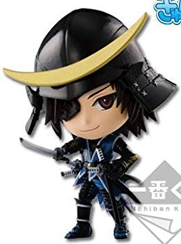 一番くじ 戦国BASARA 〜戦国創世〜　B賞 伊達政宗 きゅんキャラ単品【メーカー名】バンプレスト【メーカー型番】20150220【ブランド名】一番くじ【商品説明】一番くじ 戦国BASARA 〜戦国創世〜　B賞 伊達政宗 きゅんキャラ単品サイズ：全高約10cm(C)CAPCOM CO., LTD. ALL RIGHTS RESERVED.この度はご来店誠に有難うございます！当店では初期不良に限り、商品到着から7日間は返品を受付けております。ご注文後のお客様都合での返品はお受けしておりませんのでご了承ください。他モールとの併売を行っておりますので、万が一売り切れの場合はご連絡させて頂きます。当店の・品は、お客様から買い取りました中古扱い品です。ご注文からお届けまで1、ご注文⇒ご注文は24時間受け付けております。2、注文確認⇒ご注文後、当店から注文確認メールを送信します。3、在庫確認⇒お届けまで3日から10日程度とお考え下さい。商品によってはお取り寄せさせていただきますので、通常よりお時間がかかる場合があります。その際はご連絡させていただきますのでご了承願います。当店は少人数運営のため、電話でのお問い合わせは受け付けておりませんので、メールにてお願い致します。