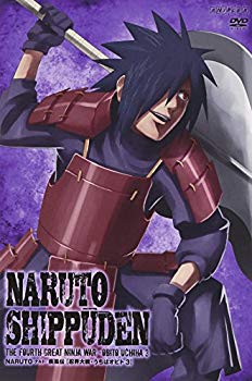 【中古】NARUTO-ナルト- 疾風伝 忍界大戦・うちはオビト 3 [DVD]