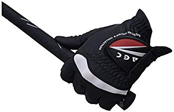 【中古】LEZAX(レザックス) AGC 全天候型スエード調ソフト合皮グローブ 左手用 ブラック S(21-22cm) AGGL-5652 BK-S ブラック S(21-22cm) qqffhab