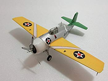 【中古】1/72 完成品 37247 F4F-3 第41戦闘飛行隊 USS 空母レンジャー 1940 qqffhab
