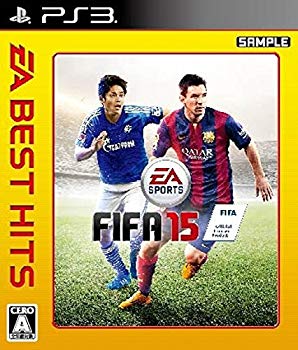 EA BEST HITS FIFA 15 - PS3【メーカー名】エレクトロニック・アーツ【メーカー型番】【ブランド名】エレクトロニック・アーツ【商品説明】EA BEST HITS FIFA 15 - PS3この度はご来店誠に有難うございます！当店では初期不良に限り、商品到着から7日間は返品を受付けております。ご注文後のお客様都合での返品はお受けしておりませんのでご了承ください。他モールとの併売を行っておりますので、万が一売り切れの場合はご連絡させて頂きます。当店の・品は、お客様から買い取りました中古扱い品です。ご注文からお届けまで1、ご注文⇒ご注文は24時間受け付けております。2、注文確認⇒ご注文後、当店から注文確認メールを送信します。3、在庫確認⇒お届けまで3日から10日程度とお考え下さい。商品によってはお取り寄せさせていただきますので、通常よりお時間がかかる場合があります。その際はご連絡させていただきますのでご了承願います。当店は少人数運営のため、電話でのお問い合わせは受け付けておりませんので、メールにてお願い致します。