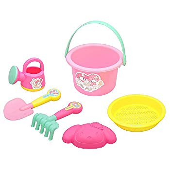 【中古】(未使用・未開封品) マイメロディバケツセット No.2650 kmdlckf