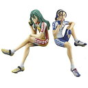 【中古】(未使用・未開封品) 弱虫ペダル GRANDE ROAD BREAK TIME FIGURE 巻島・東堂 全2種セット フィギュア kmdlckf