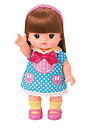 【中古】メルちゃん お人形セット メルちゃんのおともだち ゆかちゃん w17b8b5