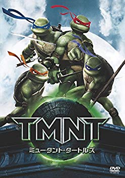 【中古】(未使用・未開封品)　ミュータント・タートルズ −TMNT− [DVD] kmdlckf