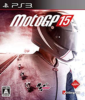 【中古】MotoGP 15 - PS3 w17b8b5 1