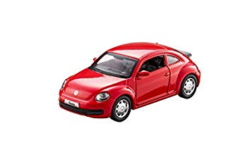 【中古】キャストビークル フォルクスワーゲン ザ ビートル w17b8b5