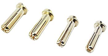 【中古】(未使用・未開封品)　スクエア リポ用φ4/φ5 バナナコネクター (各2個入) 汎用品 SGC-67 kmdlckf