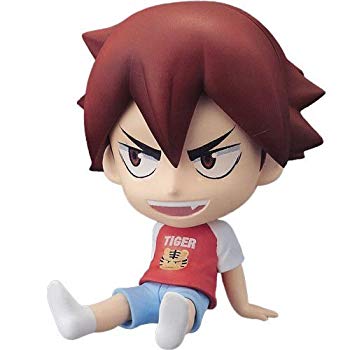 Cooking, Crafts Toys - 【中古】ちびきゅんキャラ 弱虫ペダル GRANDE ROAD 練習休み！総北高校編 鳴子章吉 単品 （プライズ） w17b8b5