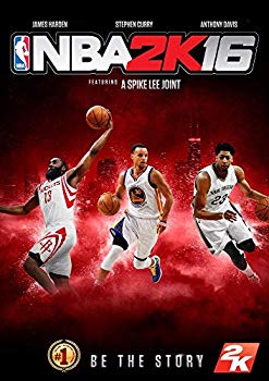 ����š�NBA 2K16 - PS4 w17b8b5