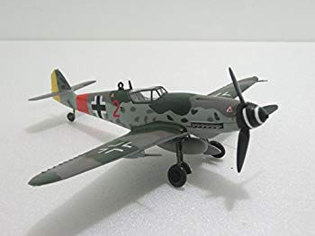 1/72　完成品　37205　Bf-109G-10　第300戦闘航空団　1944　ドイツ本土防この度はご来店誠に有難うございます！当店では初期不良に限り、商品到着から7日間は返品を受付けております。ご注文後のお客様都合での返品はお受けしておりませんのでご了承ください。他モールとの併売を行っておりますので、万が一売り切れの場合はご連絡させて頂きます。当店の・品は、お客様から買い取りました中古扱い品です。ご注文からお届けまで1、ご注文⇒ご注文は24時間受け付けております。2、注文確認⇒ご注文後、当店から注文確認メールを送信します。3、在庫確認⇒お届けまで3日から10日程度とお考え下さい。商品によってはお取り寄せさせていただきますので、通常よりお時間がかかる場合があります。その際はご連絡させていただきますのでご了承願います。当店は少人数運営のため、電話でのお問い合わせは受け付けておりませんので、メールにてお願い致します。