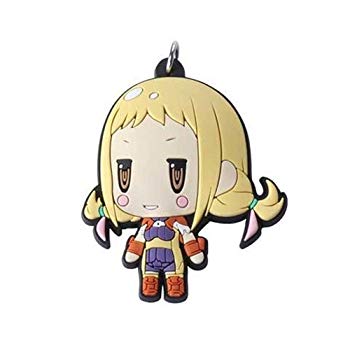 【中古】(未使用 未開封品) FINAL FANTASY ファイナルファンタジー トレーディングラバーストラップ Vol.5 パンネロ単品 df5ndr3