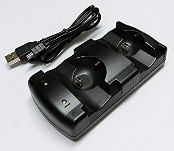 【中古】PS3コントローラー Move 充電スタンド 【G-take】 w17b8b5