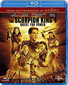 ����šۥ������ԥ��󡦥��� 4 [Blu-ray] ggw725x