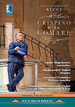 【中古】Crispino E La Comare [DVD] ggw725x