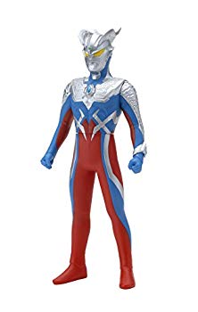 【中古】【非常に良い】ウルトラマン ウルトラBIGソフビ ウルトラマンゼロ ggw725x