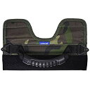 【中古】(未使用・未開封品) AZROF(アズロフ) - EASY CADDIE イージーキャディ 25:カモフラグリーン 16AZ-EC01 ●クラブ4~5本...
